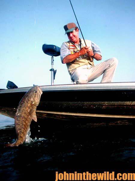 Going Big in Little Water with Larry Nixon to Catch Bass - John In The  WildJohn In The Wild