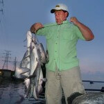 Brian Barton Says Fish the Seams to Catch More Catfish Quicker