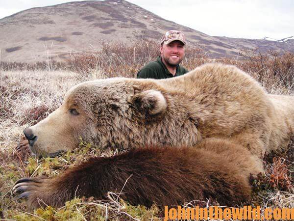 Cole Kramer Clothing You’ll Need to Hunt for Brown Bears 4