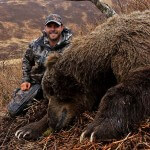 Cole Kramer Says to Back Down the Power of Your Riflescope to Take Brown Bears