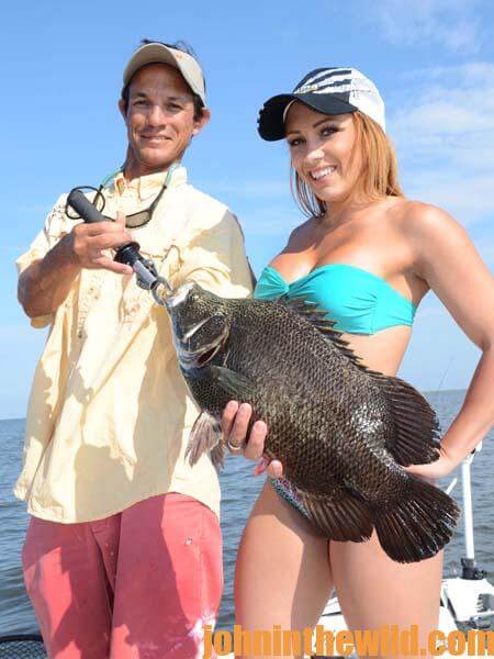 Catching and Tagging Tripletails at Mississippi’s Gulf Coast 1