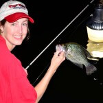 Learn When to Fish for Crappie at Night