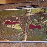 More Ways to Use Aerial and Topo Maps to Find Deer Now to Hunt in the Fall
