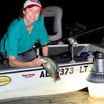 When Crappie Fishing at Night Is a Bust