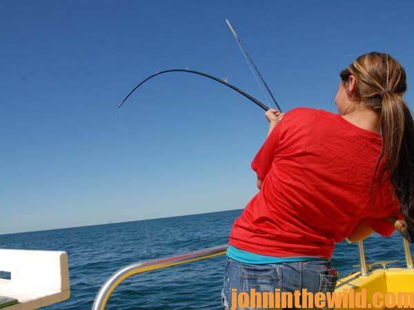 How to Catch More Saltwater Fish When Fishing on a Party Boat - John In The  WildJohn In The Wild