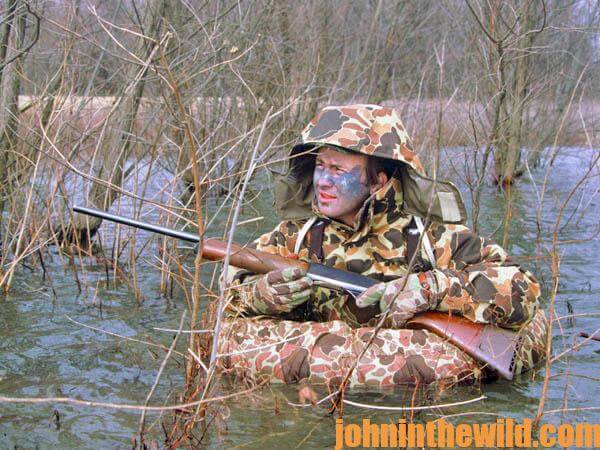 How to Hunt and Take Ducks in Deep Water17