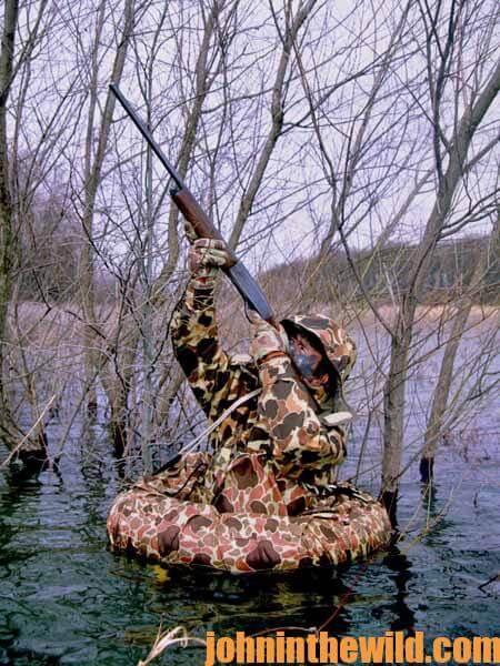 How to Hunt and Take Ducks in Deep Water19
