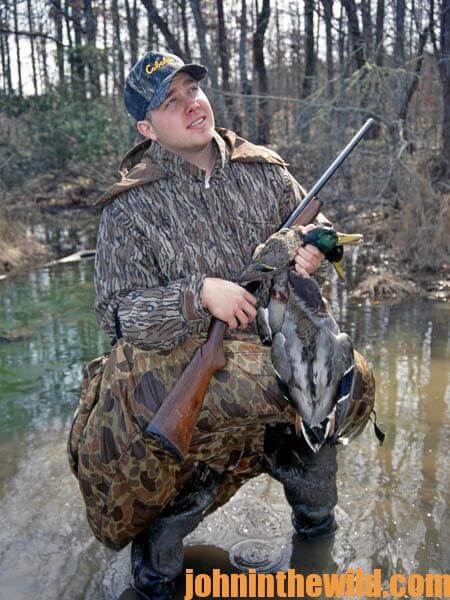How to Hunt and Take Ducks in Deep Water20