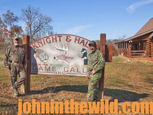 How to Hunt the Rut with Harold Knight and David Hale - John In The ...