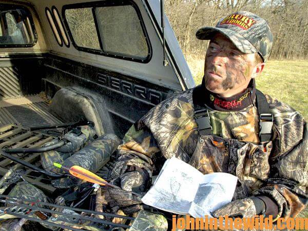 How to Learn about your GPS to Take More Deer12