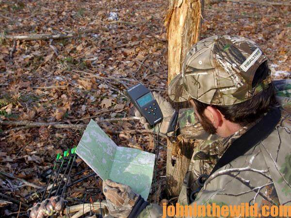 How to Use Your GPS to Hunt Deer02