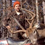 Deer Hunters Need to Make Some Mistakes Before They Hunt Trophy Bucks with Dr. Robert Sheppard