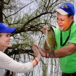 Jigging for Hot Weather Smallmouths with Larry Nixon