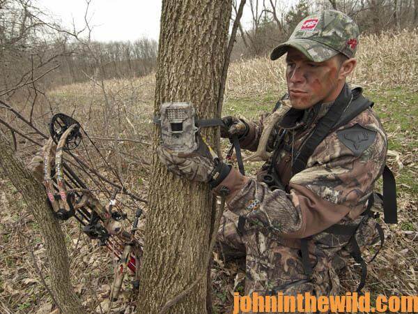 What David Hale Learns from His Trail Cameras that Helps Him Hunt Deer11