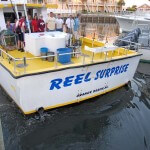 Why Does the Captain Move the Boat when Reef Fish Start Biting?