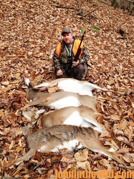 Why and How Marylands Nuisance Deer Hunts Are Held 4
