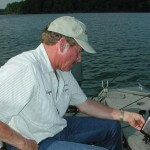 Use Correct Equipment and Fish the Right Depths at the Right Time of Day for Crappie with Roger Gant