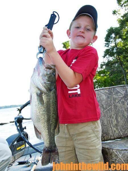 Bass Fishing Changes – Younger Anglers, Equipment and Tactics Day