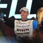 How and When Junk Fishing for Bass Pays Off for Randy Howell