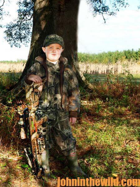 Hunting Deer with Grandchildren - the Greatest Hunts with Ronnie “Cuz”  Strickland - John In The WildJohn In The Wild