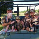 Hunting with Children and Grandchildren Are the Greatest Deer Hunts Ever with Ronnie “Cuz” Strickland