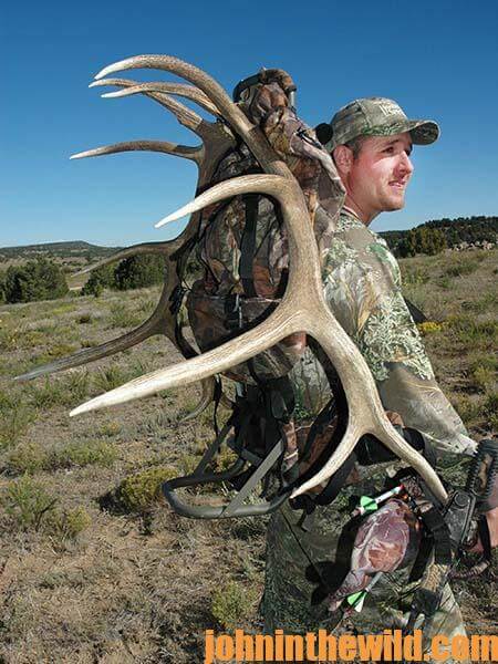 J. R. Avid Hunter Keller Shares Five Tips for Taking Bigger Bull Elk15