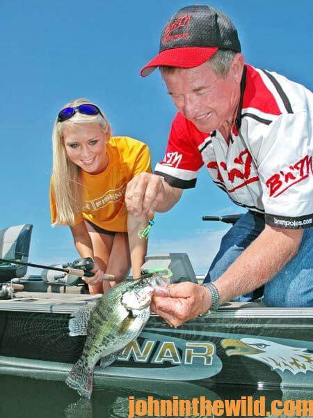 How To SHOOT DOCKS For CRAPPIE! 