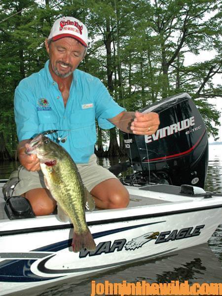 What about Jonathan Phillips' Crappie Fishing Equipment - John In The  WildJohn In The Wild