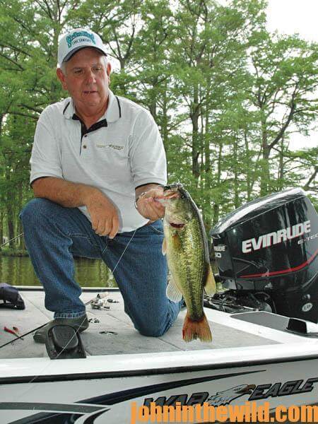 What about Jonathan Phillips' Crappie Fishing Equipment - John In The  WildJohn In The Wild