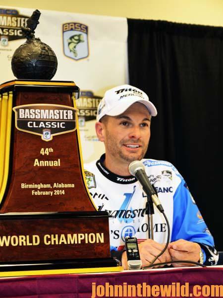Not Catching Bass - Trust Your Gut with Scott Canterbury 3