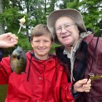 Rain at Blue Bank Resort Can’t Dampen the Spirits of a Fishing Family with Outdoor Writer John E. Phillips