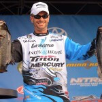 Randy Howell Says Junk Fishing and Confidence Are Two Keys to His Success