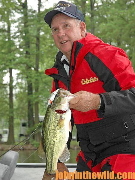 How to Find Bass in the Rising Mud with Rick Clunn18