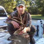 Hunt Deer on Small Acreages