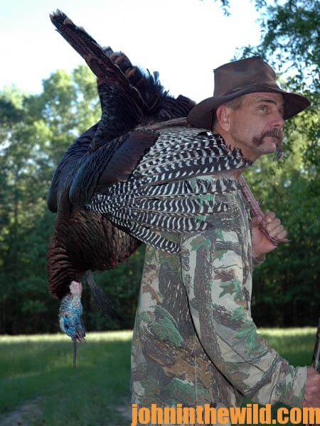 Turkey Hunting Equipment You May Not Have Considered Needing16