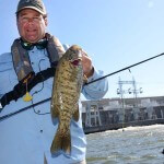 Catching Smallmouths and Catfish with Brian Barton Year-Round