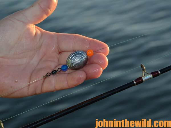 Equipment for Trolling for Fall and Winter Catfish with Brian Barton - John  In The WildJohn In The Wild