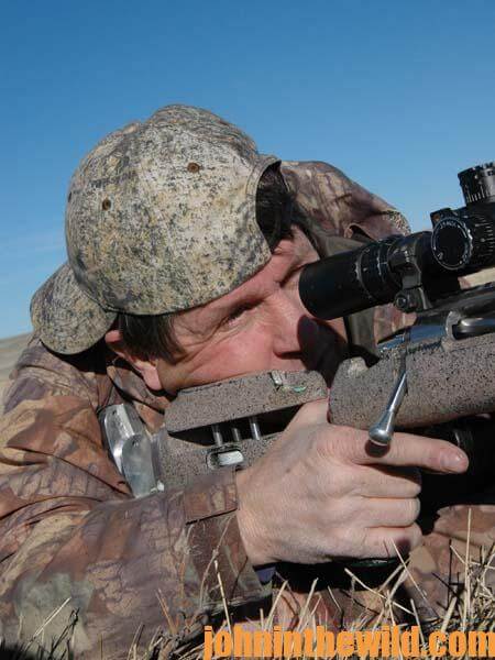 11 Dr. Jim Nelson Tells Us How and Where to Aim at a Running Buck