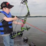 Mark Land Loves To Shoot Carp Tournaments with His Bow