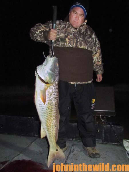 Dustin Mizell on Bowfishing Offshore Salt Water and Taking Game Fish,  Sharks and Remoras - John In The WildJohn In The Wild