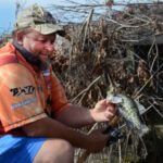 Duck Hunting for Summertime Crappie
