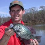 Don’t Be Intimidated by River Fishing for Crappie