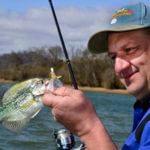 Deal with Change to Fish Rivers for Crappie