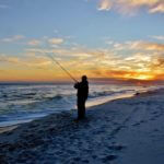 How to Battle the Redfish on the Beach