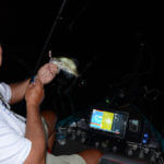 See the Crappie Bite at Night to Catch Them