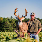 What about Jacob Lamar’s Buck Deer of a Lifetime