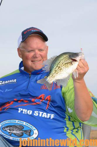 Alabama's Weiss Lake – Known as the Crappie Capital of the World
