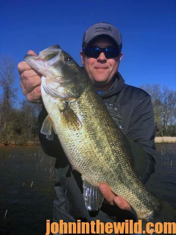 Baits to Fish for Guntersville Bass in Late March and April - John In The  WildJohn In The Wild