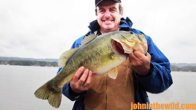 Guntersville Is Full of Grass - How to Fish the Lake for Bass - John In The  WildJohn In The Wild