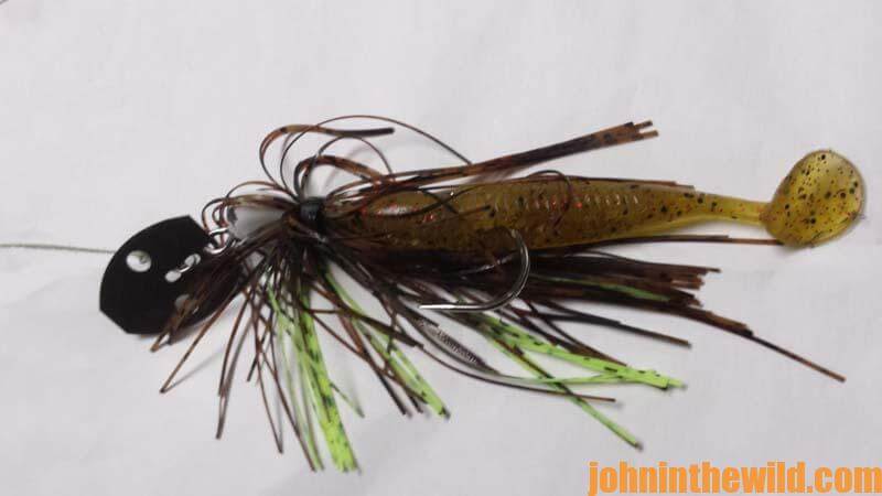 How To Fish A Chatterbait Better For More Bass - Slamming Bass